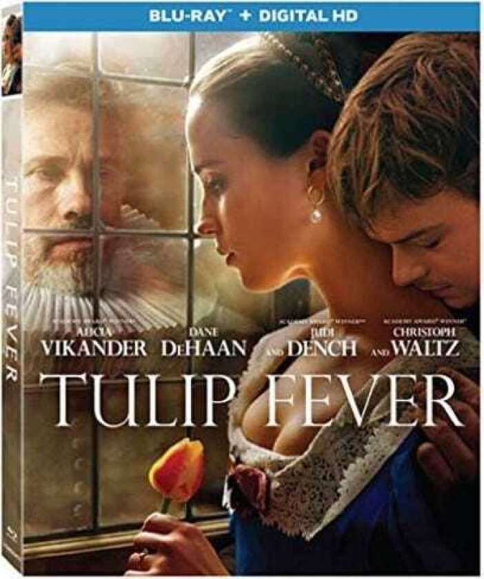 Tulip Fever Bluray