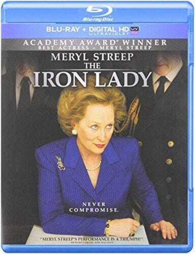 Iron Lady Bluray