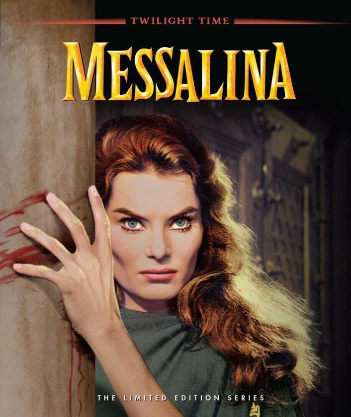 Messalina (aka Messalina Venere Imperatrice) Bluray