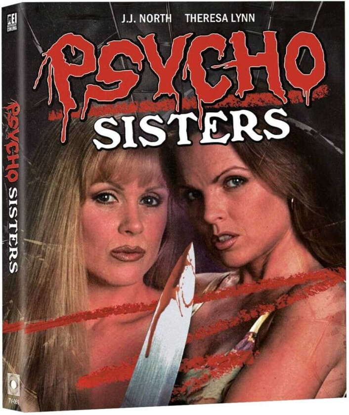 Psycho Sisters Bluray