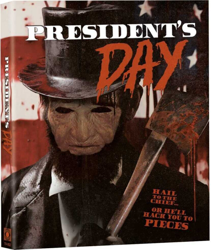 President's Day Bluray