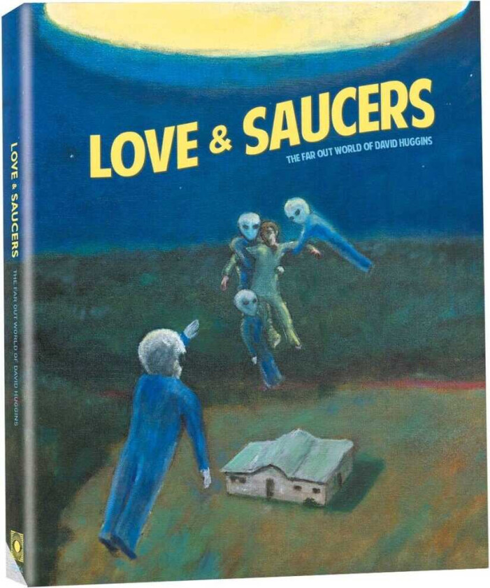 Love & Saucers Bluray