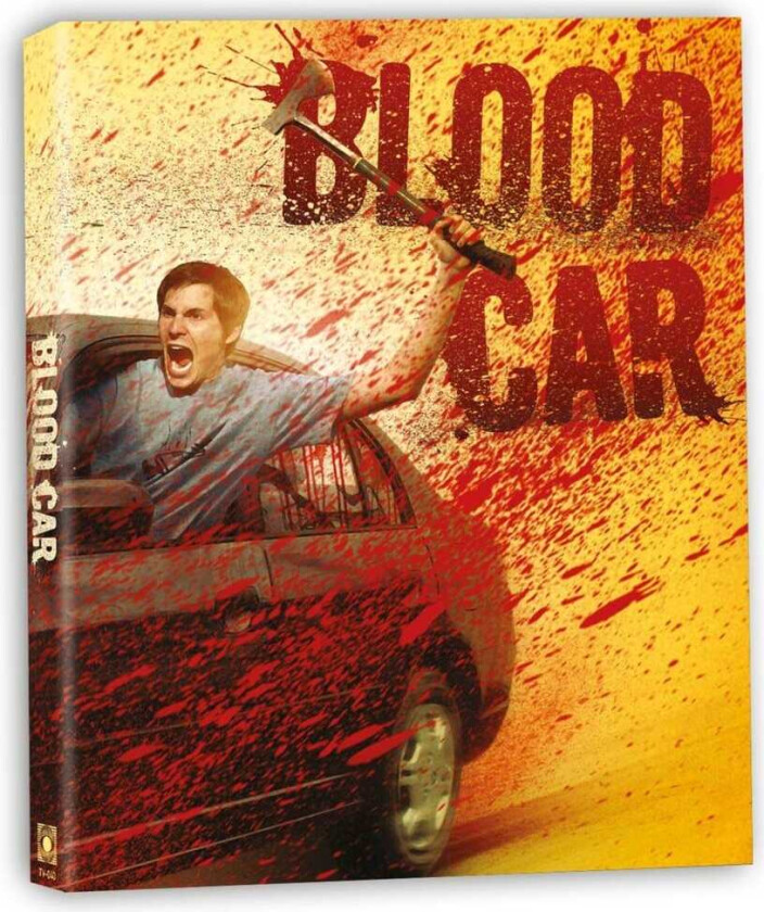 Blood Car Bluray