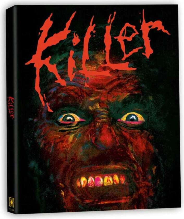 Killer! Bluray