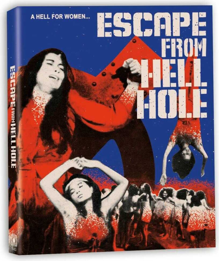 Escape From Hellhole Bluray