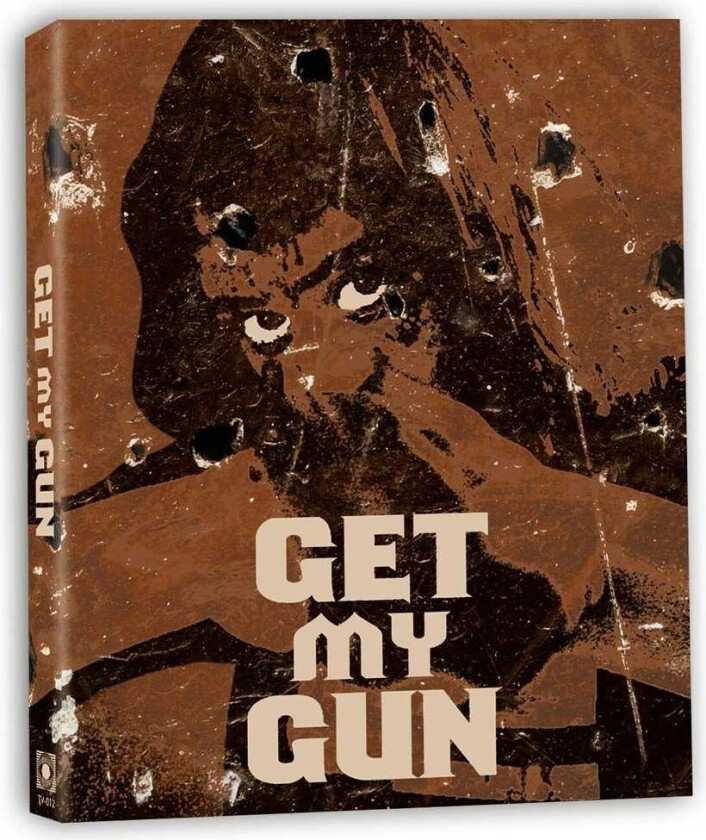 Get My Gun Bluray