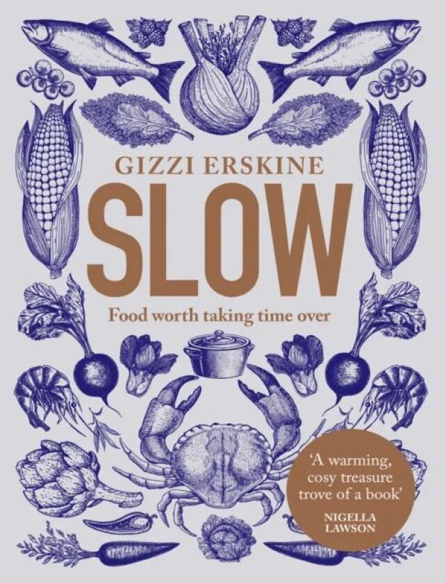 Slow av Gizzi Erskine