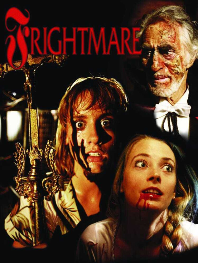 Frightmare DVD
