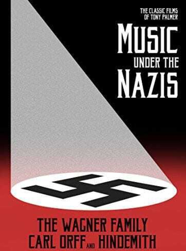 Music Under The Nazis DVD