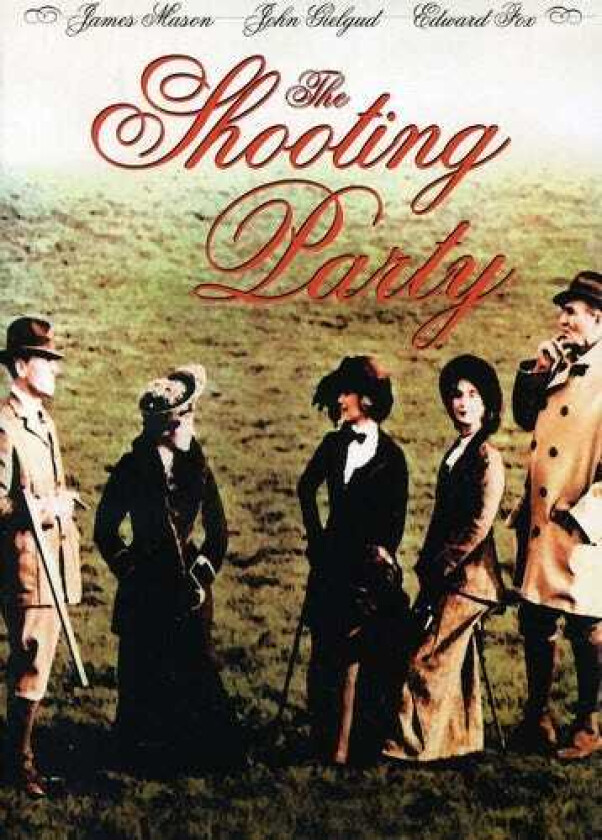 Shooting Party DVD