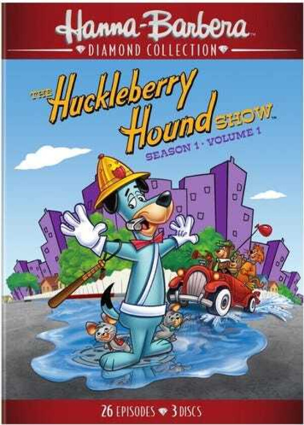 Bilde av Huckleberry Hound 1