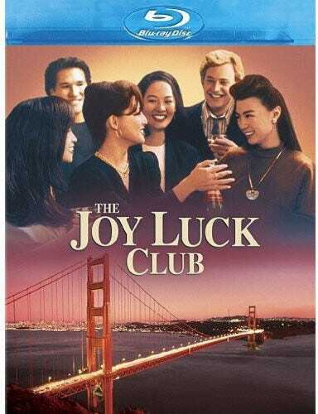Joy Luck Club Bluray