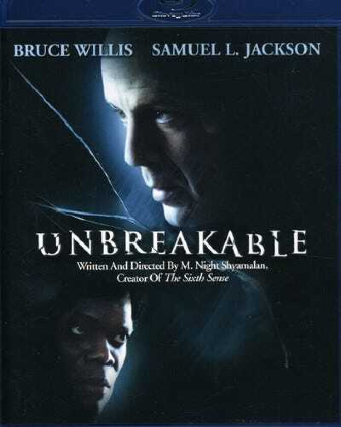 Unbreakable Bluray