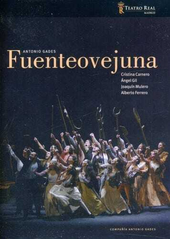 Fuenteovejuna DVD