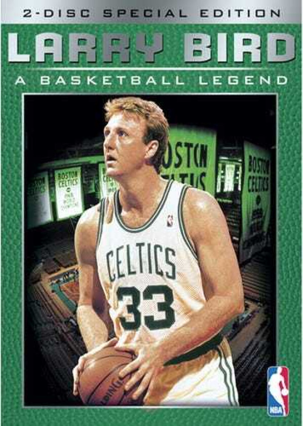 Nba: Larry Bird A Basketball Legend DVD