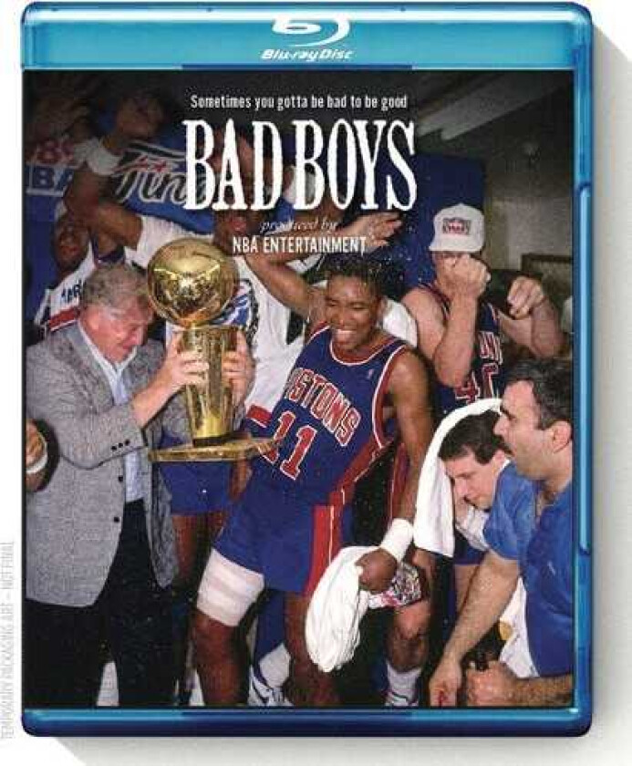 Espn Films 30 For 30: Bad Boys Bluray