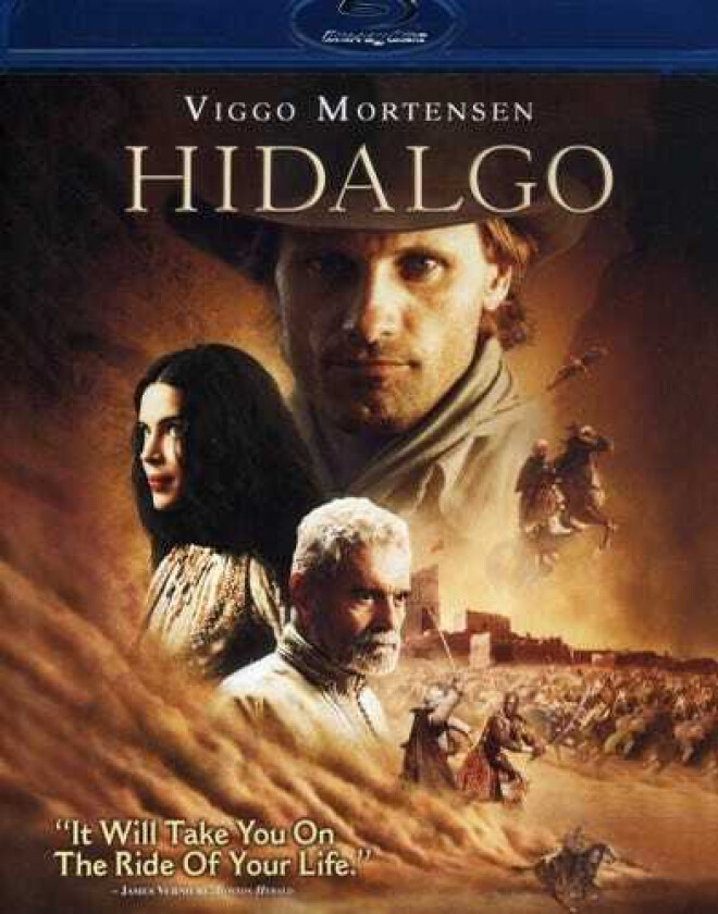 Hidalgo (2004) Bluray