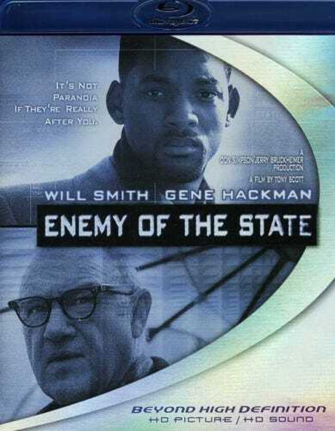 Enemy Of The State Bluray