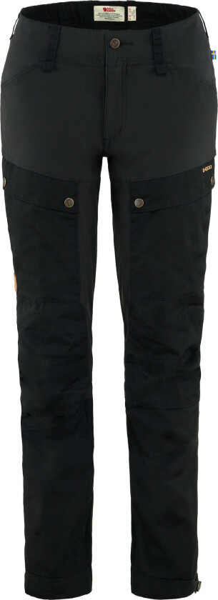 KEB TROUSERS W BLACK