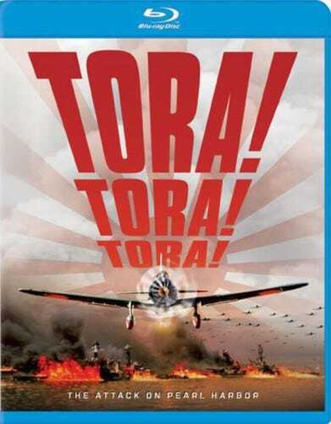 Tora Tora Tora Bluray