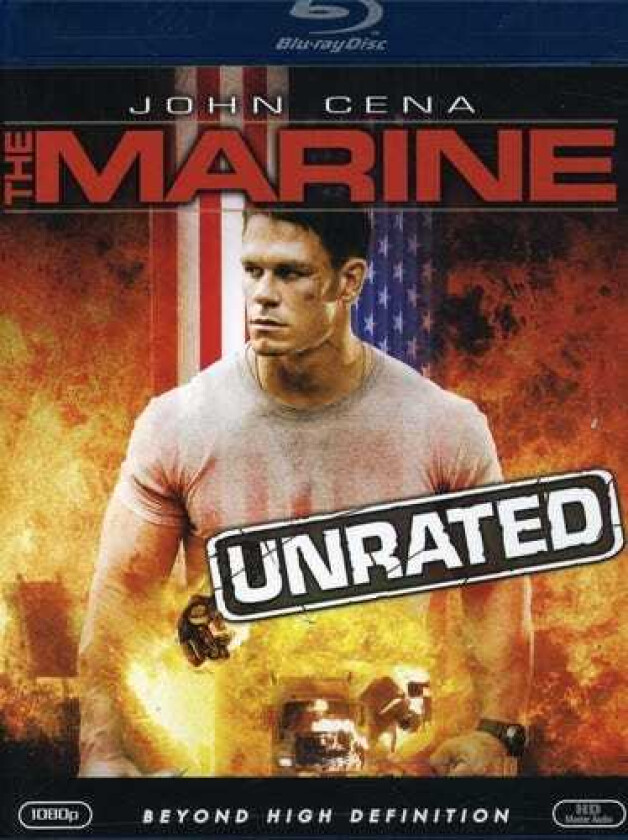 Marine (2006) Bluray