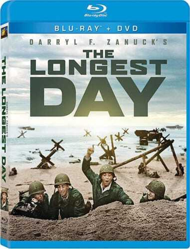 Longest Day Bluray
