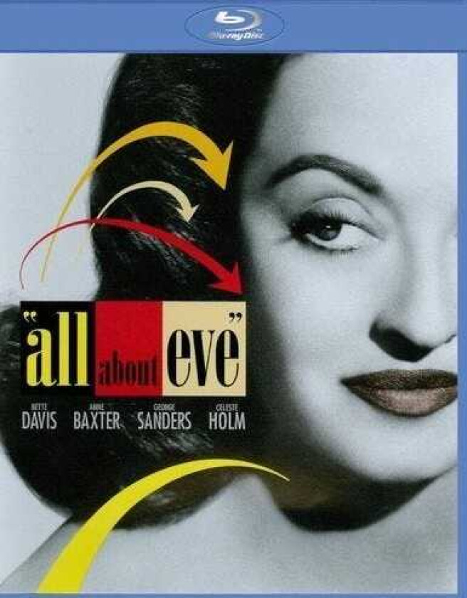 All About Eve (1950) Bluray