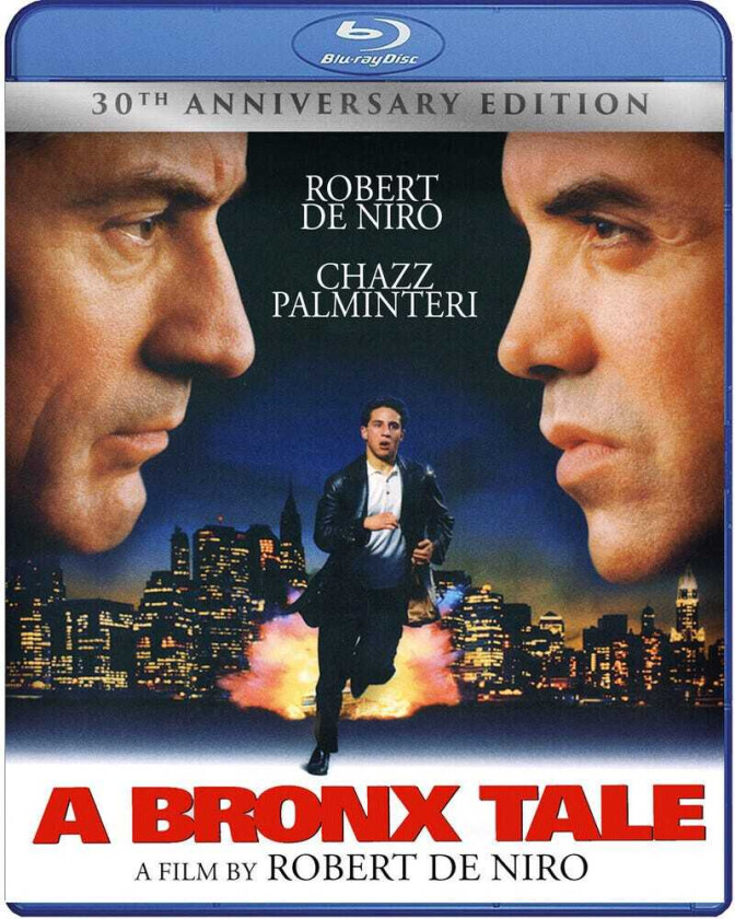Bronx Tale (30th Anniversary Edition) Bluray