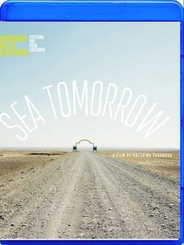 Sea Tomorrow Bluray