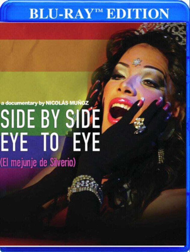 Side By Side Eye To Eye Bluray