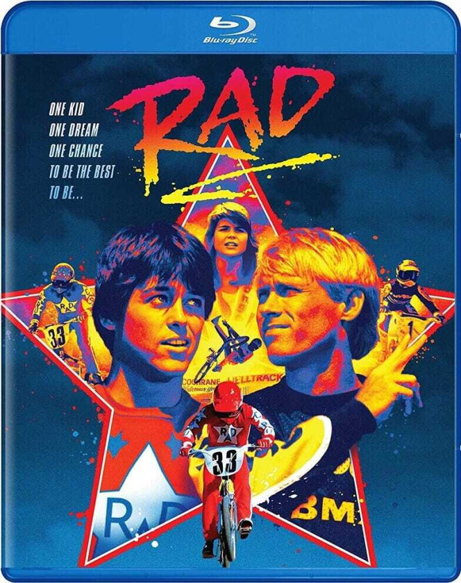 Rad Bluray