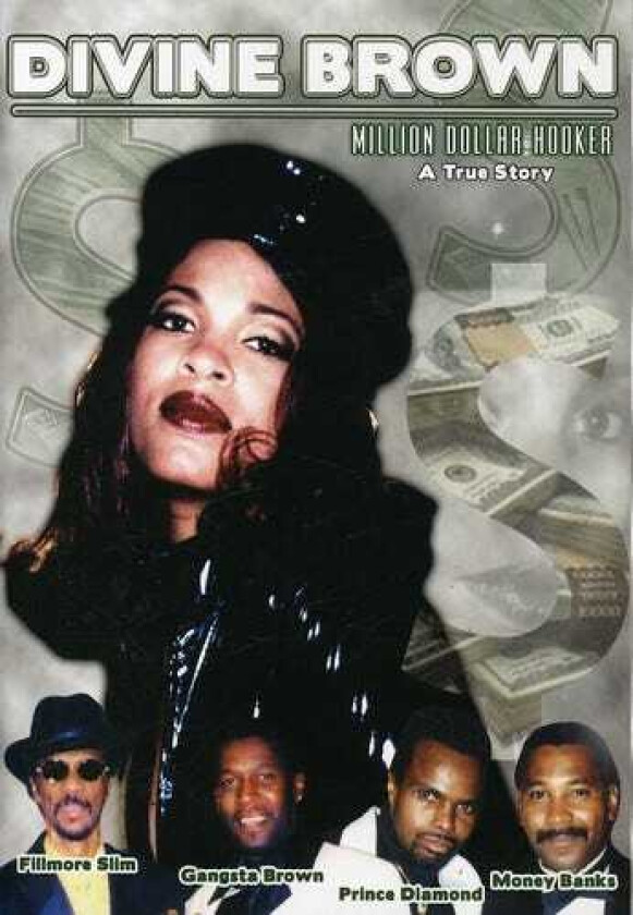 Million Dollar Hooker DVD