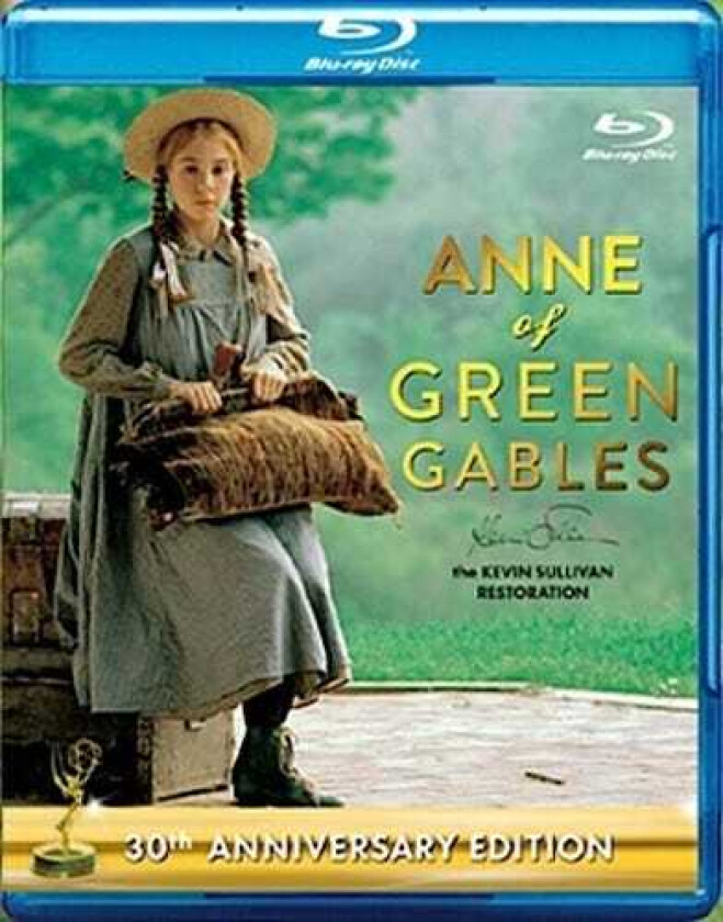 Anne Of Green Gables Bluray