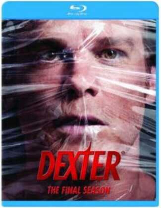 Dexter: The Complete Final Season Bluray