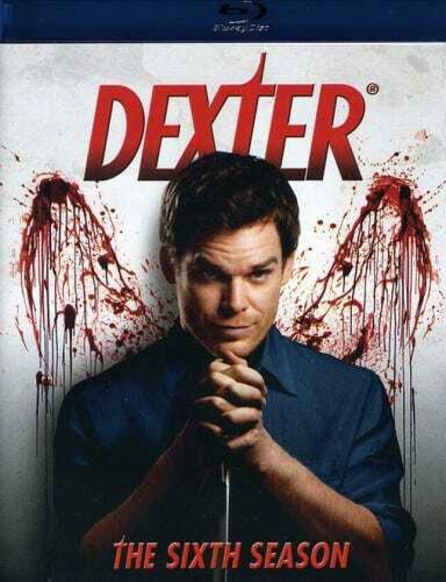 Dexter: The Complete Sixth Season Bluray