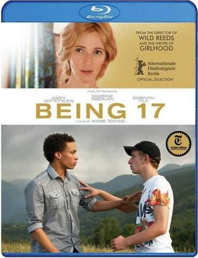 Being 17 Bluray