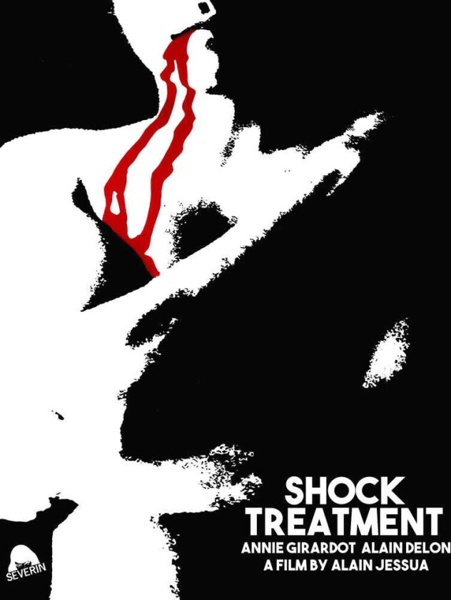 Shock Treatment Bluray