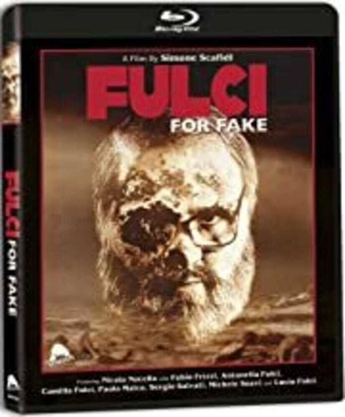 Fulci For Fake Bluray