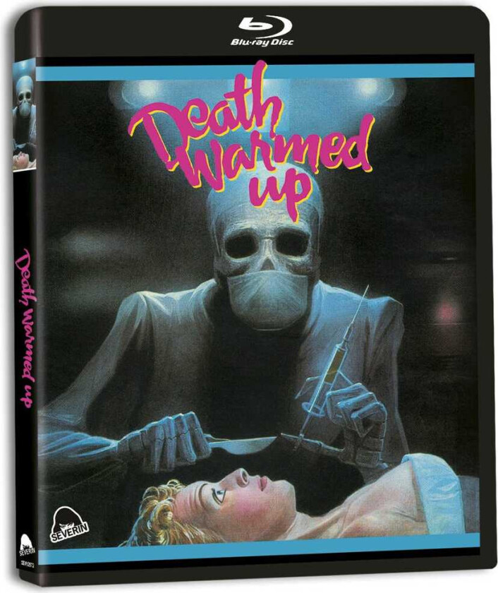 Death Warmed Up Bluray