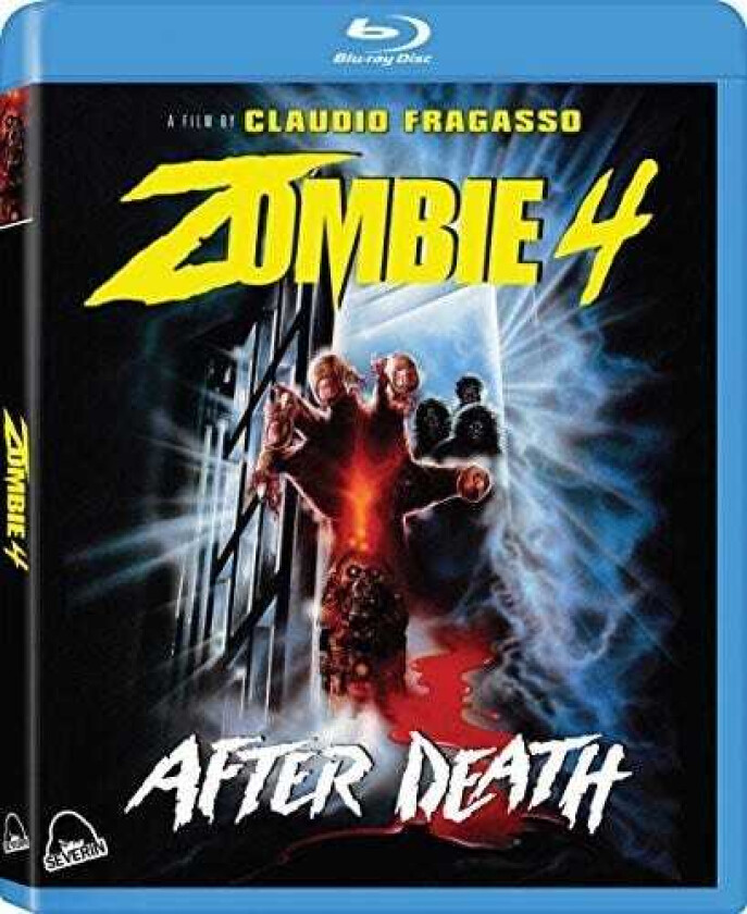Zombie 4: After Death Bluray