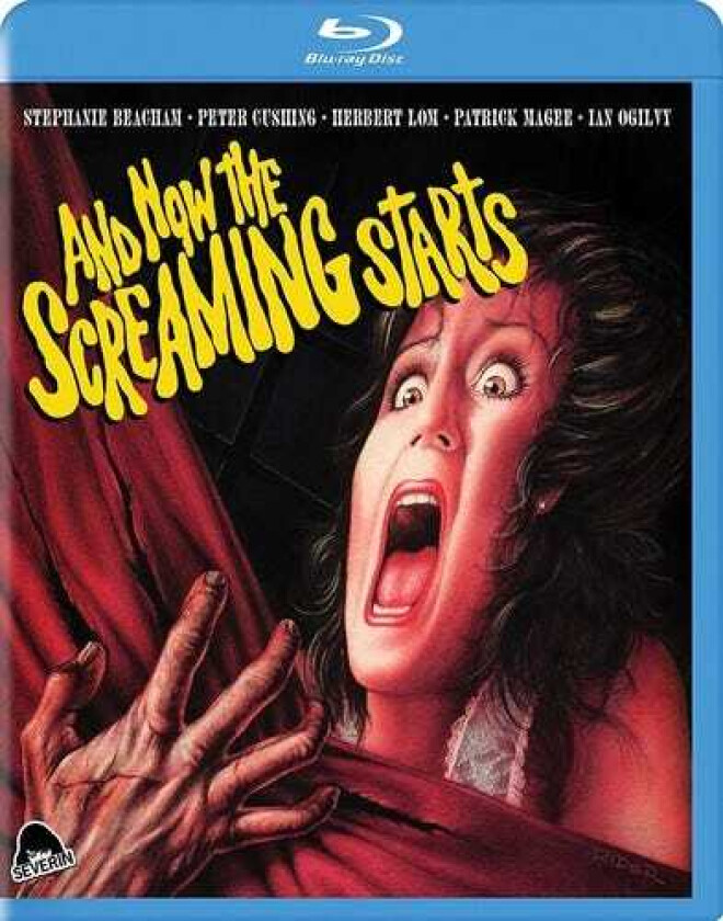 & Now The Screaming Starts Bluray