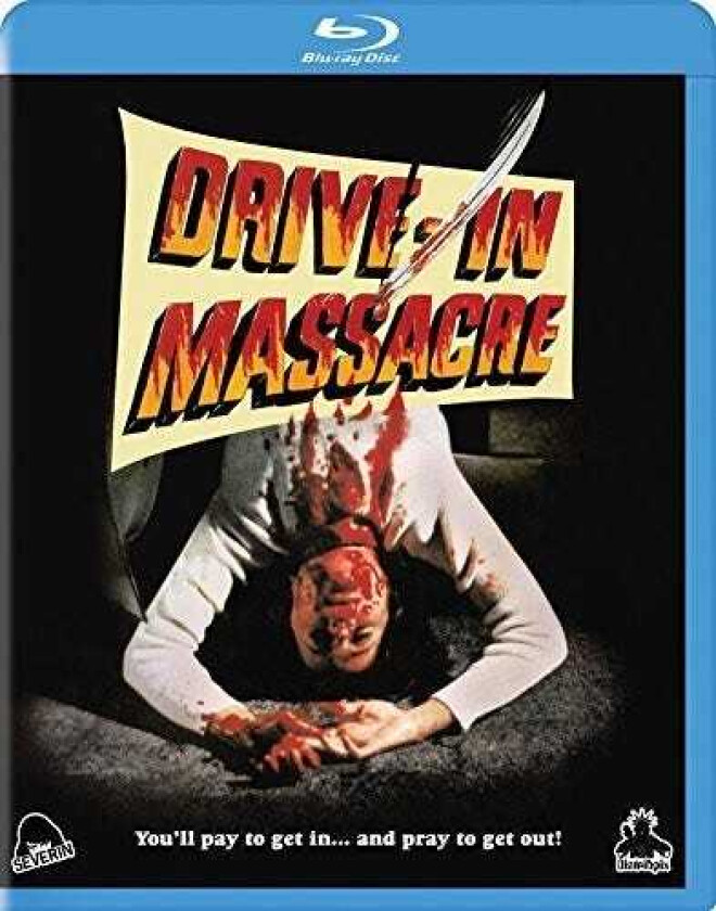 DriveIn Massacre Bluray