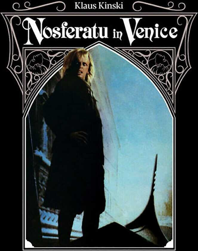 Nosferatu In Venice Bluray