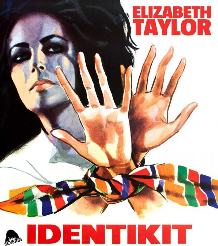 Identikit Bluray