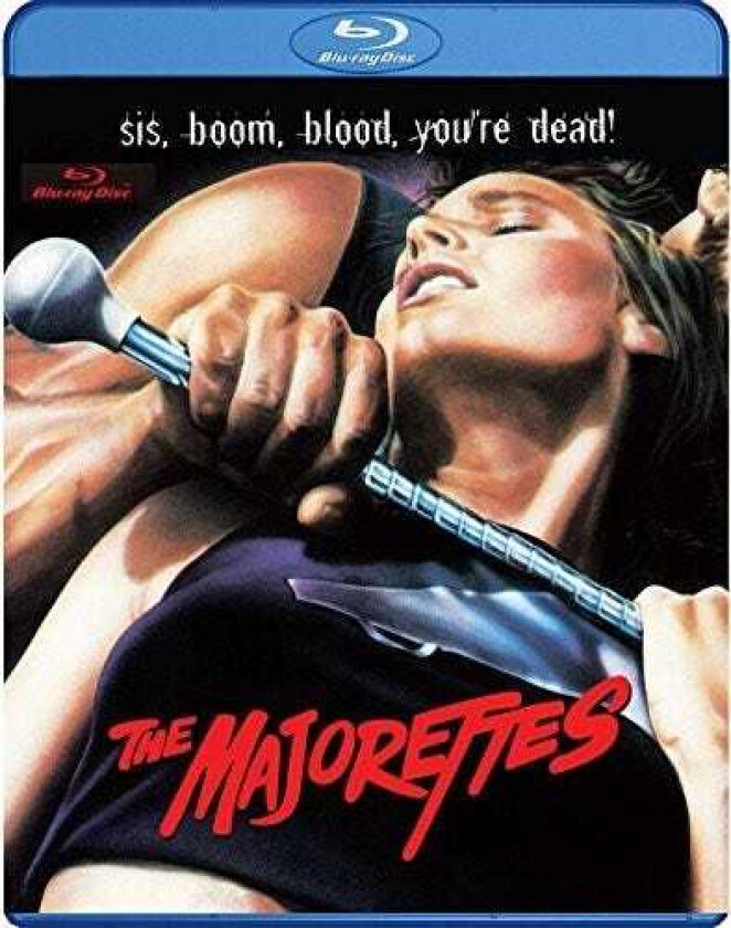 Majorettes Bluray