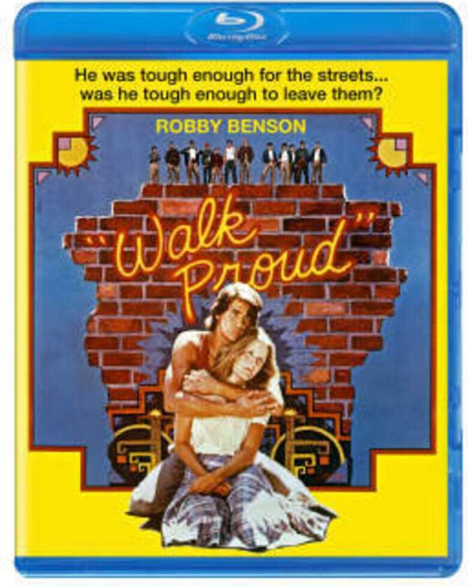Walk Proud (1979) Bluray
