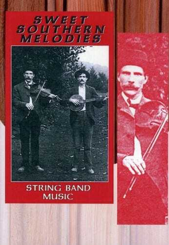 Sweet Southern Melodies: String Band Music DVD