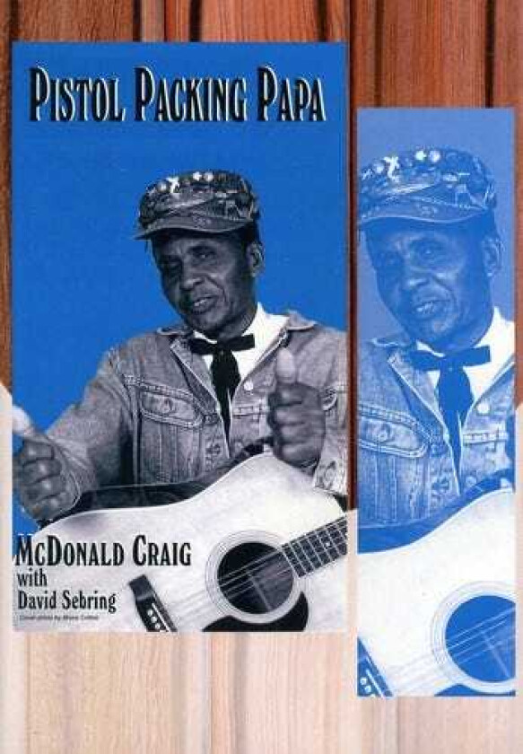 Pistol Packing Papa DVD