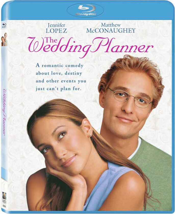 Wedding Planner Bluray