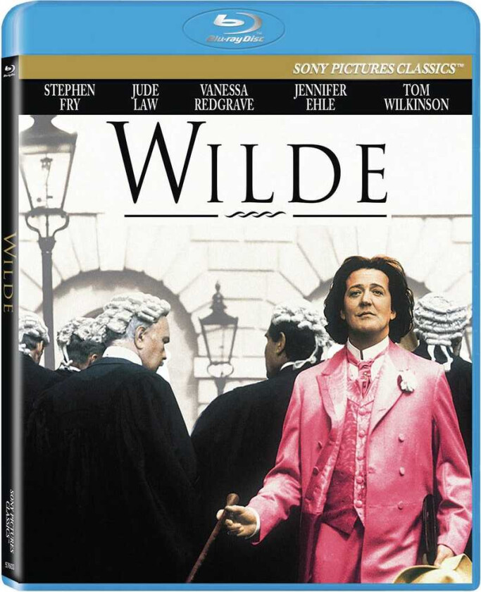 Wilde Bluray